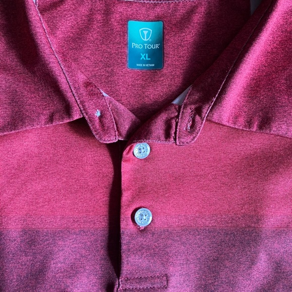 Golf Shirts-5- Men’s X-large - Picture 11 of 11